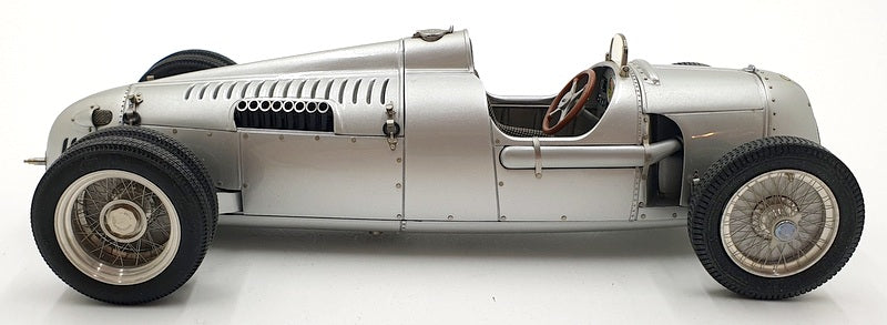 CMC 1/18 Scale M-053 - Auto Union Type C 1936/37 Bergrenner - Silver