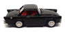 Lansdowne Models 1/43 Scale LDM11a - 1963 Sunbeam Alpine - Black