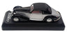 Solido 1/43 Scale Diecast 4169 - 1935 Lancia Asture - Silver/Black