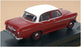 Trax Models 1/43 Scale TR40D - 1956 Holden FE Special Sedan - Deep Red/White