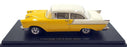 Best Of Show (BOS) 1/43 Scale BOS43635 - 1957 Chevrolet 150 2-door Sedan Yellow