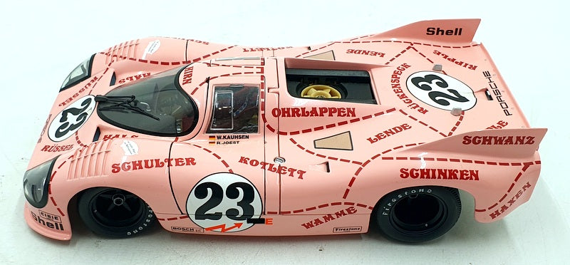 Minichamps 1/18 Scale DC17125A - Porsche 917-20 Big Bertha Le Mans 1971 Pink Pig