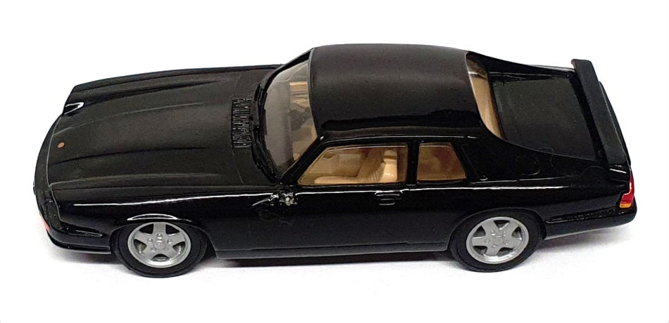 Milestone Miniatures 1/43 Scale CBT30 - 1985 Jaguar XJS - Black