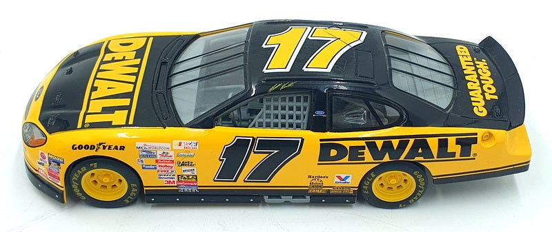 Team Caliber 1/24 Scale P172251DB - 2000 Ford Taurus DeWalt Bristol #17