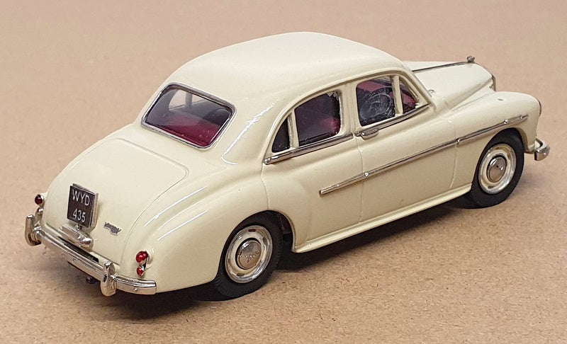 Lansdowne 1/43 Scale LDM70s - 1957 Wolseley 15/50 - Beige/Red Int. JOHN ROBERTS