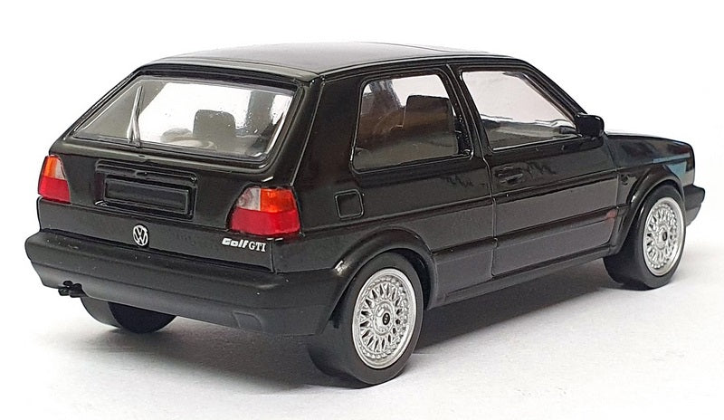 Norev 1/43 Scale 840063 - 1990 Volkswagen Golf GTI G60 - Black