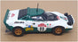 Vitesse 1/43 Scale AV081B - Lancia Stratos #11 Winner Sanremo Rally 1975