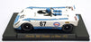 FLY Car Model 1/32 Scale Slot Car C43 - Porsche 908 Flunder #67 Le Mans 1972