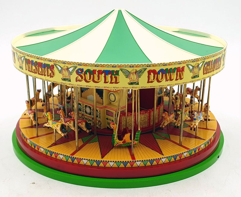 Corgi 1/50 Scale Model Fairground Attractions CC20401 - The South Down Gallopers