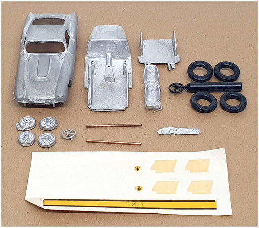 John Day Models 1/43 Scale Unbuilt Kit 150 - 1957 Ferrari 250GT