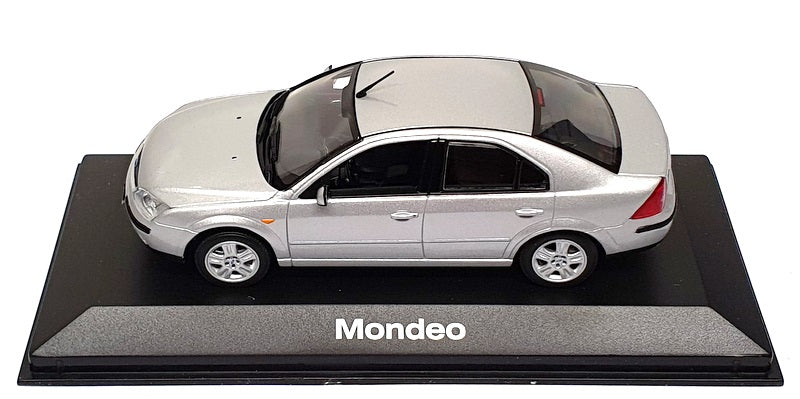 Minichamps 1/43 Scale Diecast DS006 - Ford Mondeo - Silver