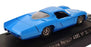 Solido 1/43 Scale Diecast 2405 - Alpine Renault A220 #30 1968 - Blue