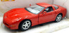 Maisto 1/24 Scale Diecast 31940 - 1997 Chevrolet Corvette - Red