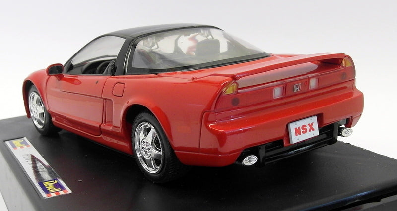 Revell 1/18 Scale Diecast 8828 - Honda NSX - Red