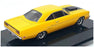 Ixo 1/43 Scale CLC531N.22 - 1970 Plymouth Road Runner - Yellow/Black