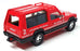 Matchbox Appx 12cm Long K-90 - Matra Rancho Aerodrome Fire Service - Red