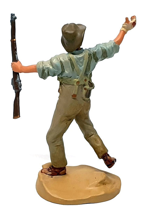 Larsen Toys A.B.N. 81 105 739 197 - ANZACS Hand Painted 54mm Metal Soldier