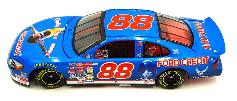 Action 1/24 Scale 100397 - Ford Taurus 2000 Quality Care / Air Force NASCAR #88