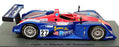 Spark 1/43 Scale SCMG10 - MG Lola EX257 #27 Le Mans 2003 - Blue/Red