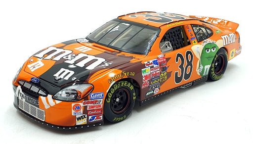 Action 1/24 Scale 402014 - 2003 Ford Taurus M&M's / Halloween NASCAR #38