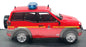 Del Prado 1/43 Scale FEN60 - 2004 Nissan Terrano II Fire Car - Red