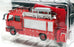 Del Prado 1/64 Scale FEN22 - 1995 Morita R-111 Fire Engine Truck - Red