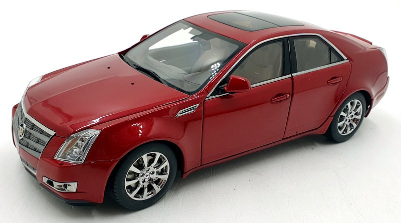 Cadillac store cts diecast