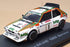 HPI Racing 1/43 Scale 968 Lancia Delta S4 #8 Sanremo 1986 Cerrato/Cerri - White