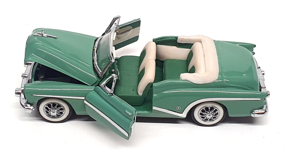 Franklin Mint 1/43 Scale B11KC70 - 1953 Buick Skylark - Green