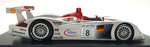 Spark 1/18 Scale 18LM00 - Audi R8 Audi Sport #8 1st 24Hr Le Mans 2000 - Joest