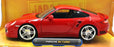 Jada 1/24 Scale Diecast 53007 - Porsche 911 Turbo - Red