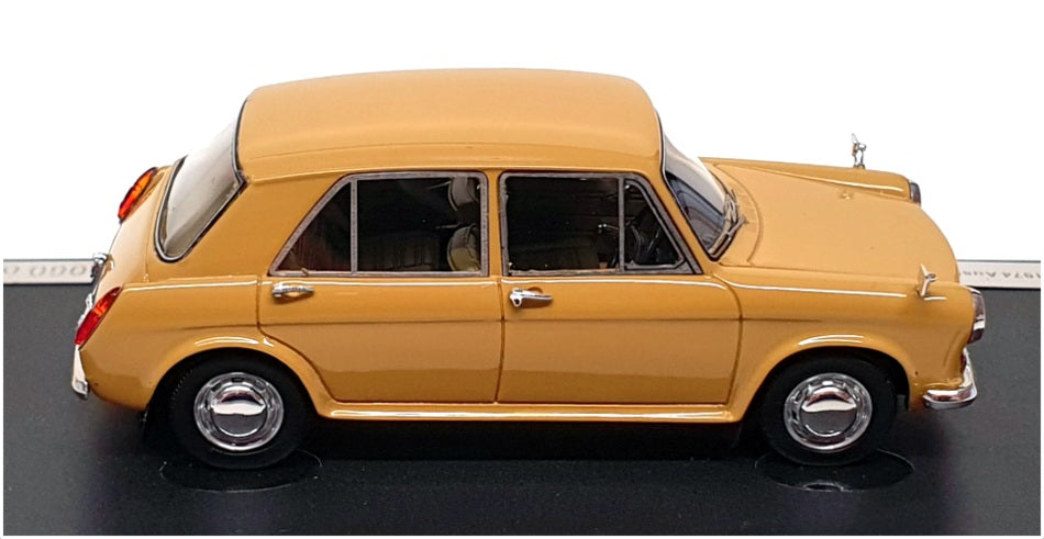 Matrix 1/43 Scale MX30110-021 - 1971-74 Austin 1300 MkIII (ADO16) - Harvest Gold