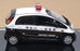 Vitesse 1/43 Scale 29283 - Mitsubishi i MiEV Japan Police - Black/White