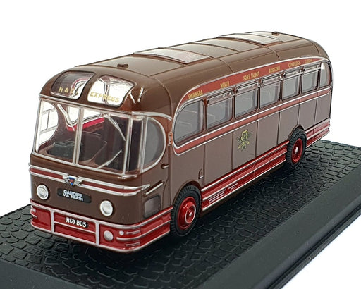 Oxford Omnibus 1/76 Scale 76WFA003 Weymann Fanfare AEC Neath & Cardiff 