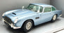 Chrono 1/18 Scale Diecast H1003 - 1963 Aston Martin DB5 - Met Ice Blue