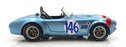 TSM Model 1/43 Scale TSM430351 - 1964 Shelby Cobra #146 Targa Florio/Class 1st