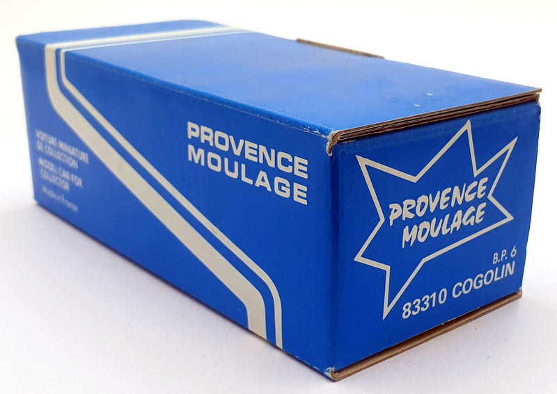 Provence Moulage 1/43 Scale Unbuilt Kit PM27824L - Aston Martin Mille Miles 1952