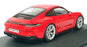 Solido 1/43 Scale S4316501 - Porsche 911 992 GT3 Touring - Red