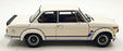 Kyosho 1/18 Scale Diecast DC141124Y - BMW 2002 - White