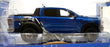 Model Car Group 1/18 Scale - MCG18455 - 2022 Ford Raptor  - Met. Blue