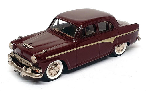 Lansdowne Models 1/43 Scale - 1958 Austin A105 Westminster - Maroon