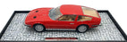 Minichamps 1/18 Scale Resin 107 123120 - Maserati Indy 1970 - Red