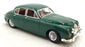 Burago 1/18 Scale Diecast 101124R - 1959 Jaguar MKII - Green