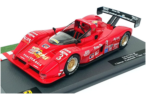 Altaya 1/43 Scale Diecast 61023C - Ferrari F333 SP 12th #3 Sebring 1997