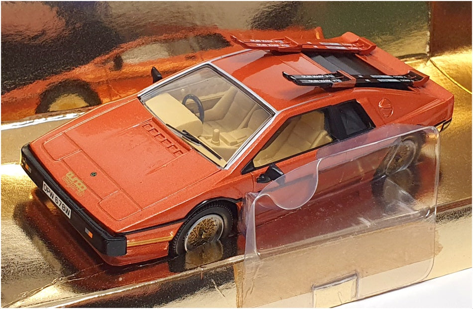 Corgi 1/36 Scale CC04704 - Lotus Esprit Turbo - Bond 007 For Your Eyes Only