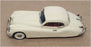 Milestone Miniatures 1/43 Scale CBT10 - Jaguar XK140 - Cream