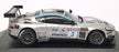 Norev 1/43 Scale 270513 - Aston Martin DBRS9 GT3 #3 Hexis AMR 2009