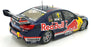 Classic Carlectables 1/18 Scale 18532 Holden VF Commodore Red Bull 2013 Whincup