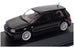 Solido 1/43 Scale S4313603 - Volkswagen Golf R32 4Motion AWD - Black