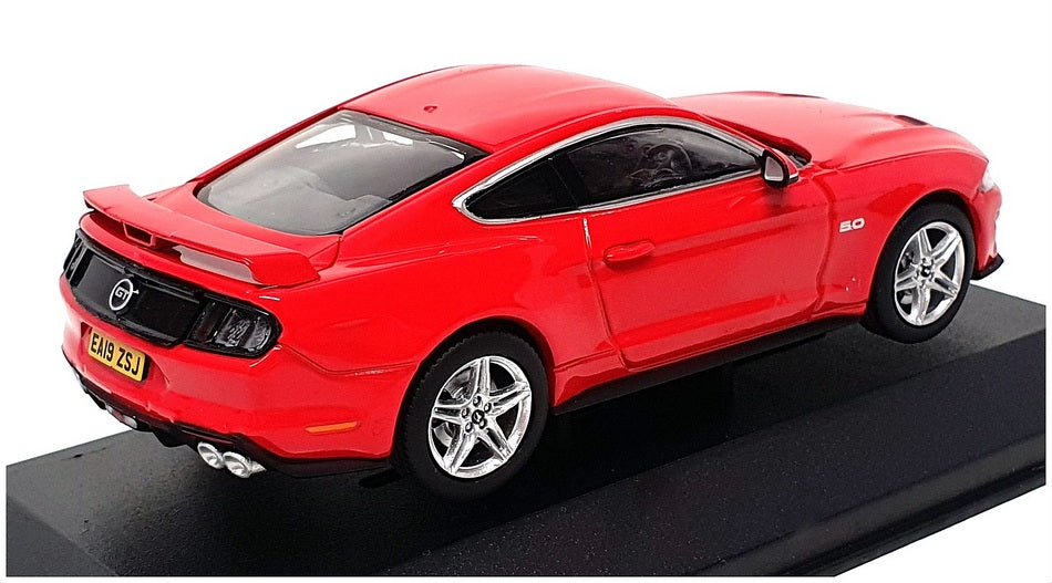 Vanguards 1/43 Scale VA15503 - Ford Mustang Mk6 GT Fastback - Race Red